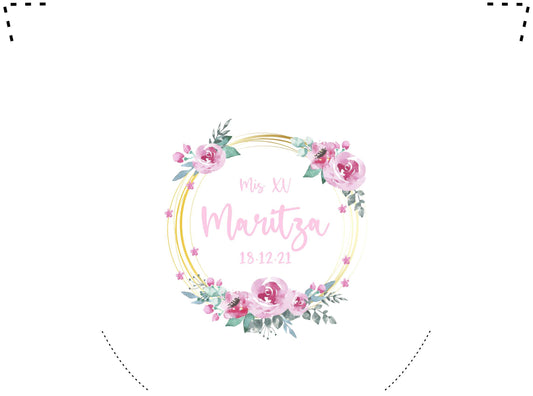 Pantufla Full Color Mod 185 Amarillos | Festiboda