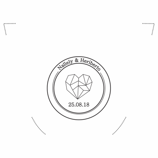 Pantufla Mod 50 Diamante | Festiboda