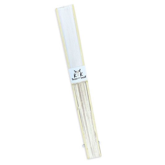 Abanico para Boda Personalizado -  Mod. 72 La Flor 💍 | Festiboda