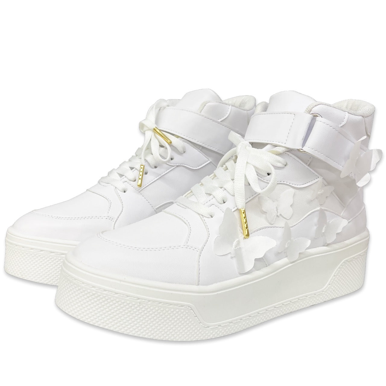 Tenis Mod. Selene Blanco | Festiboda