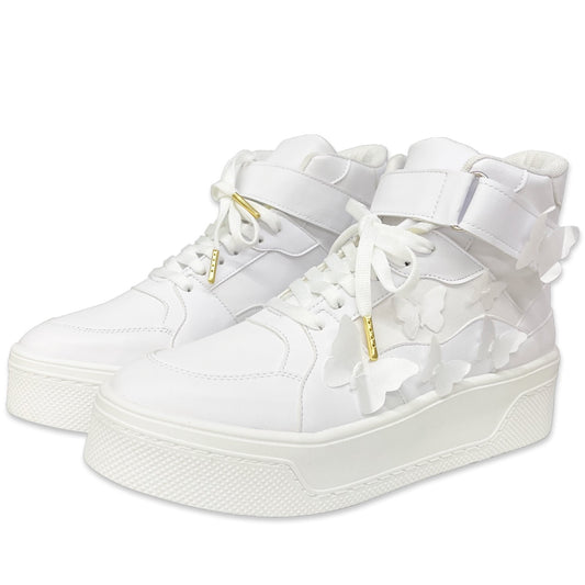 Tenis Mod. Selene  Blanco | Festiboda