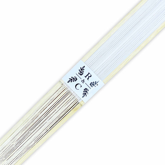 Abanico para Boda Personalizado -  Mod. 77 Cuadruple 💍 | Festibod