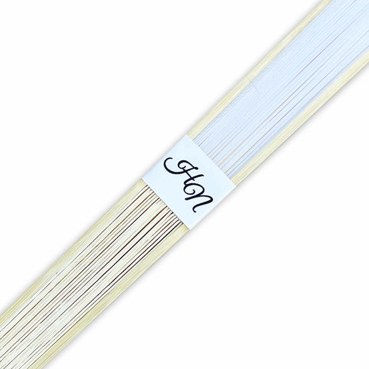 Abanico para Boda Personalizado -  Mod. 8 Cursiva 💍 | Festiboda