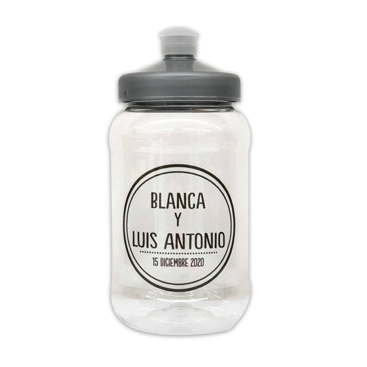 Cilindro para boda - Mod. 81 Clasico 💍 | Festiboda