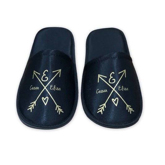 Pantufla Mod 82 Mas Flechas | Festiboda