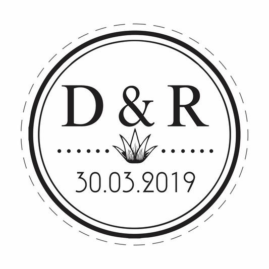 Cilindro para boda - Mod. 117 Maguey 💍 | Festiboda