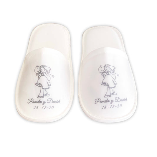 Pantufla Mod 85 Cargando | Festiboda