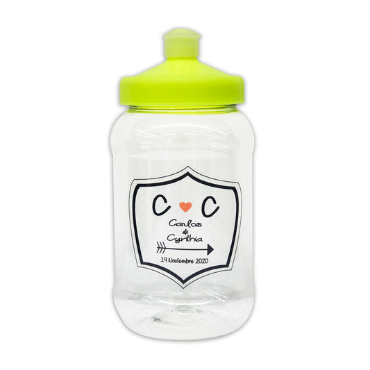 Cilindro para boda - Mod. 85 Flecha & Corazón 💍 | Festiboda