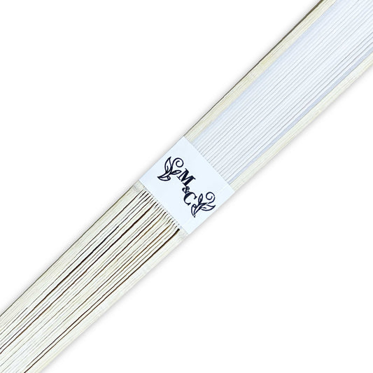 Abanico para Boda Personalizado -  Mod. 88 MariaJose 💍 | Festibod