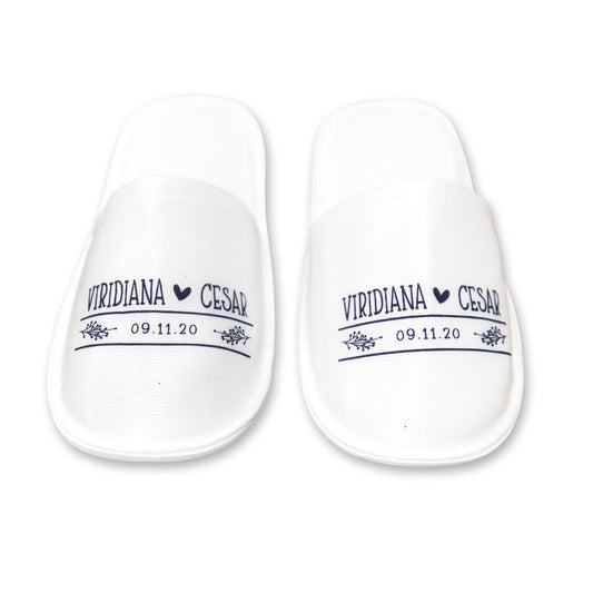 Pantufla Mod 92 Simple | Festiboda