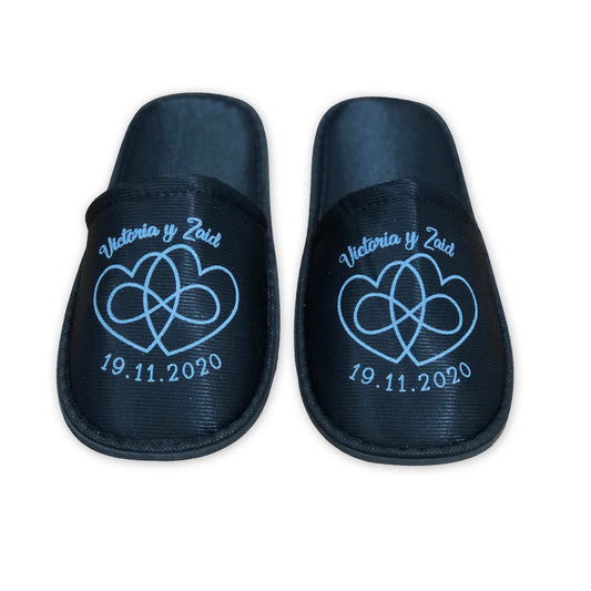 Pantufla Mod 93 Siempre Juntos | Festiboda