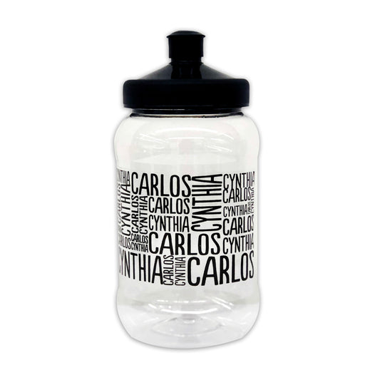 Cilindro para boda - Mod. 93 Nombres 💍 | Festiboda