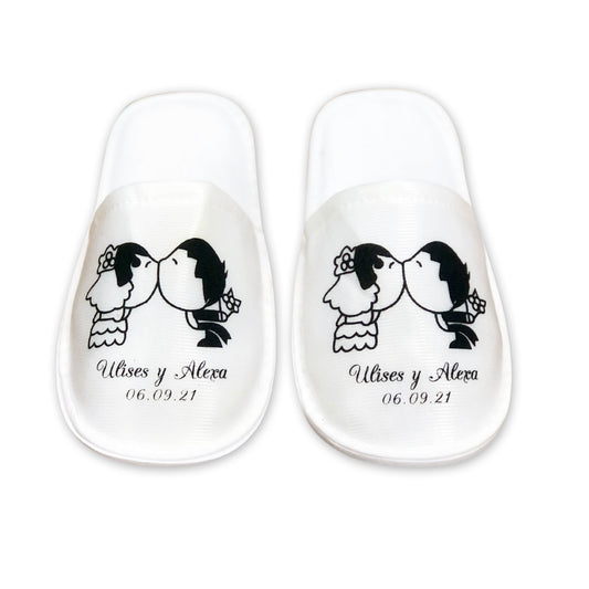 Pantufla Mod 95 Besito | Festiboda