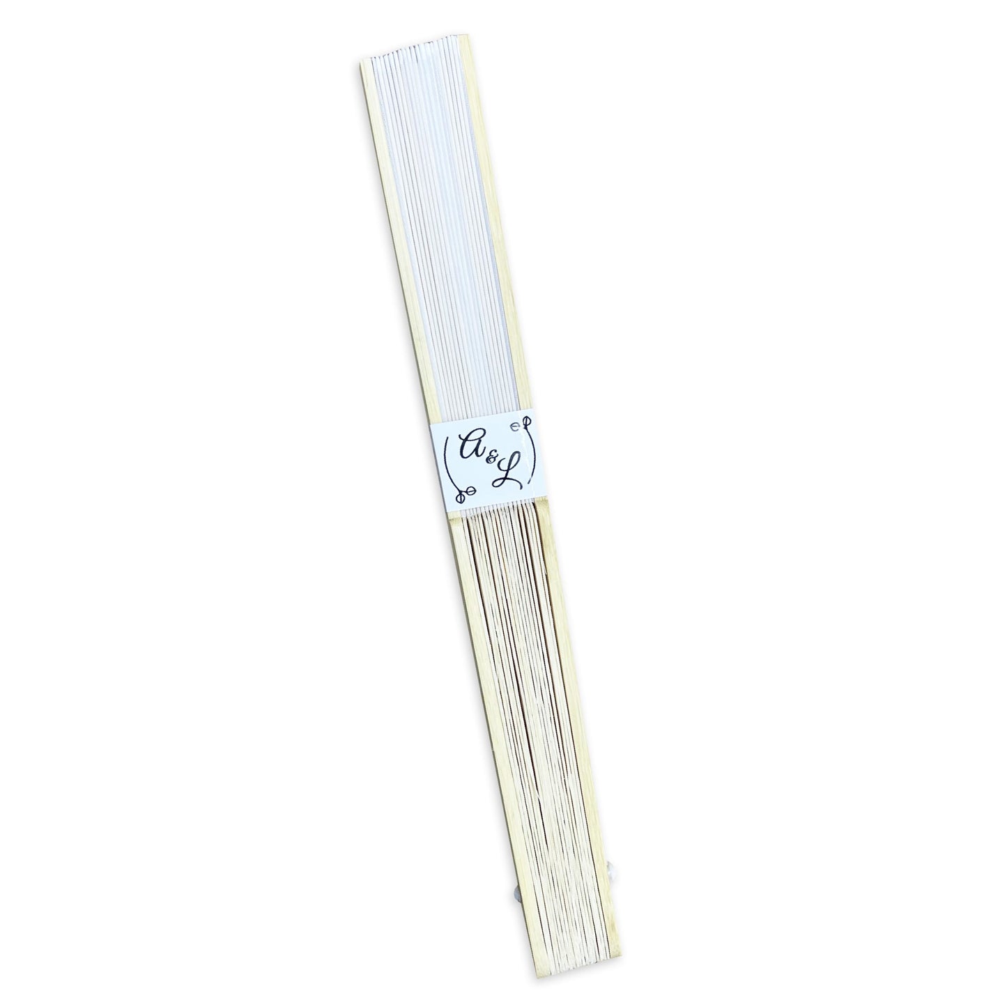 Abanico para Boda Personalizado - Mod. 95 Mar 💍 | Festiboda