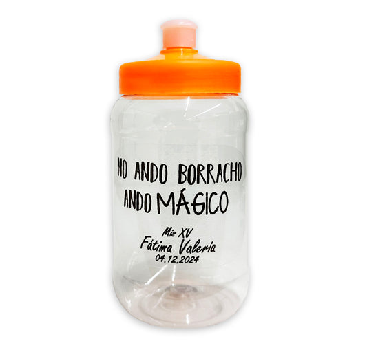 Cilindro para boda y XV años - Mod. 96 Magico 💍 | Festiboda