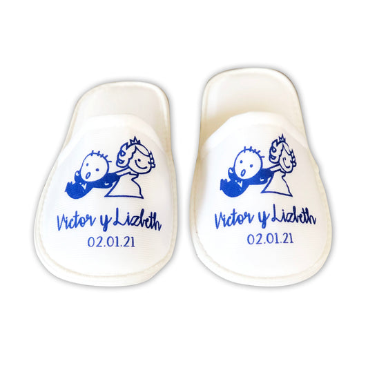 Pantufla Mod 96 Arrastrando | Festiboda