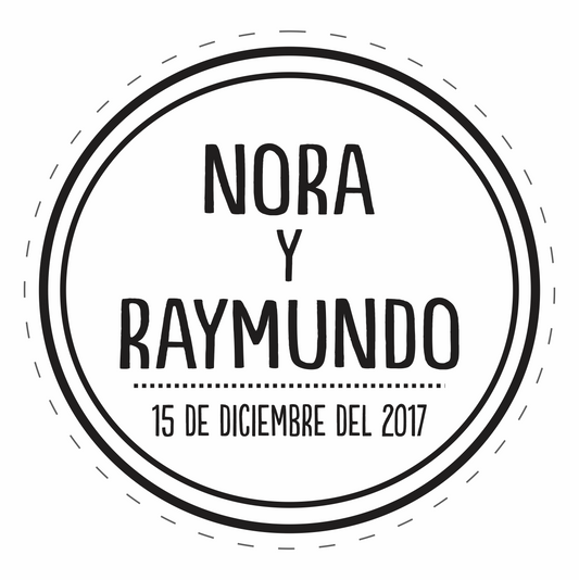 Cilindro para boda - Mod. 81 Clasico 💍 | Festiboda