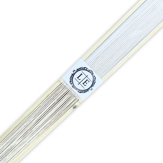 Abanico para Boda Personalizado -  Mod. 99 Greca Coronal 💍