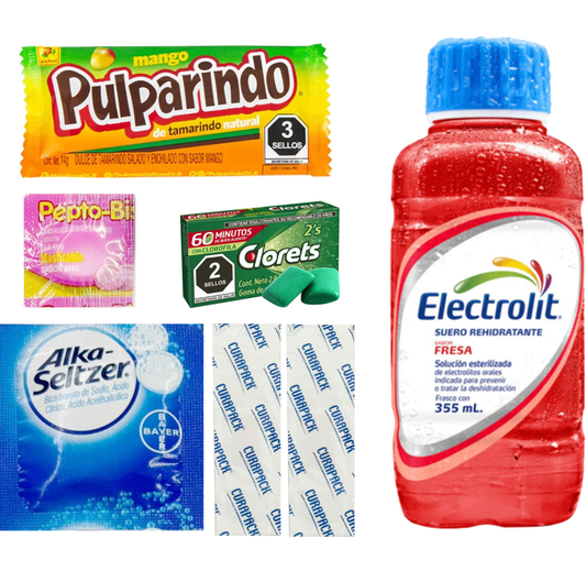 Contenido para Kit Completo -Anticruda- 🎁 | Festiboda