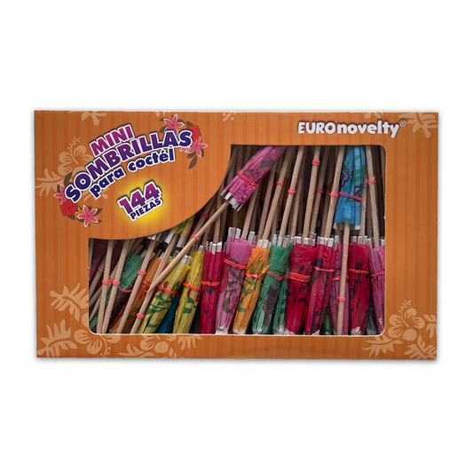 Sombrillas Adorno Cocktail | Festiboda