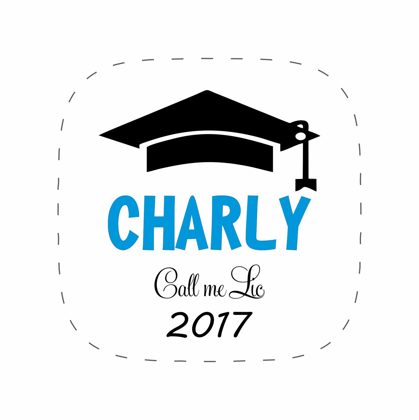 Cilindro para graduación - Mod. 5 Graduación 🧴 | Festiboda