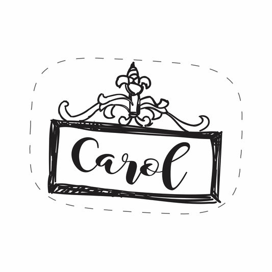 Cilindro para XV años - Mod. 29 Rectángulo XV 🧴 | Festiboda