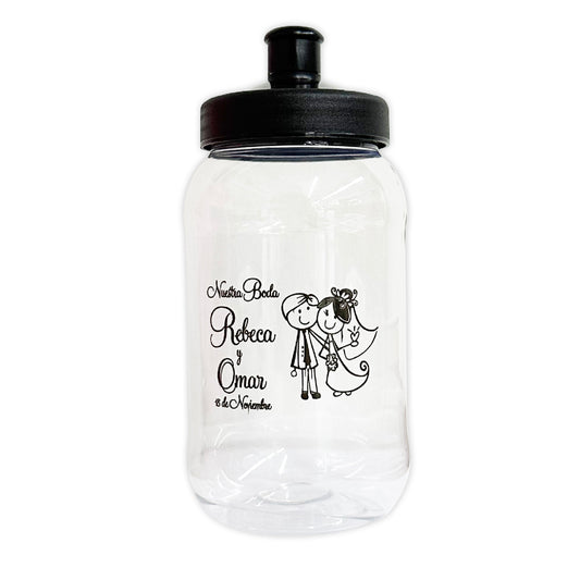 Cilindro Mod. 126 Noviecitos --Frase Genérica--