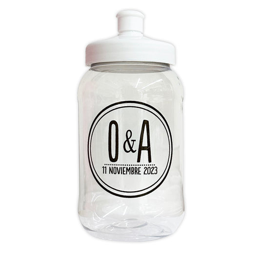 Cilindro para boda - Mod. 38 Clasico 💍 | Festiboda