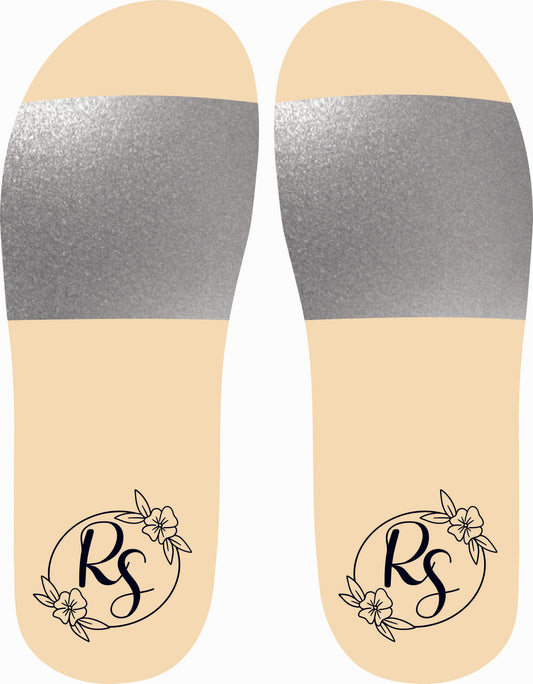 Chancleta para boda - Mod.14 Rosa 💍 | Festiboda