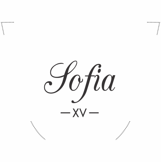 Pantufla Mod 148 Sus XV | Festiboda