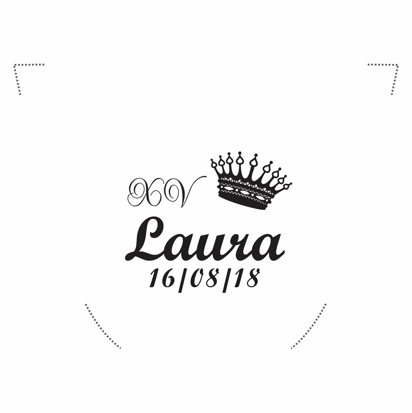 Pantufla Mod 163 Coronita | Festiboda