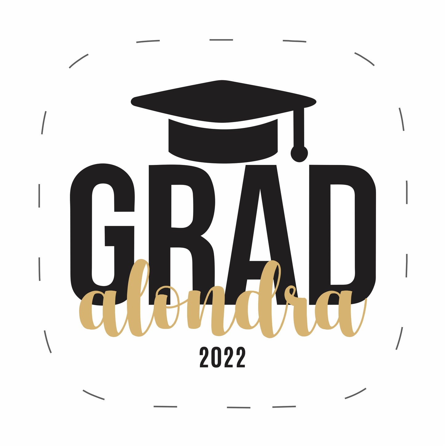 Cilindro para graduacion - Mod. 172 Graduation Day 🧴 | Festiboda