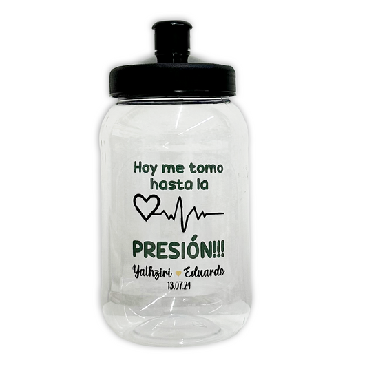 Cilindro para boda - Mod. #181 Presión 💍 | Festiboda