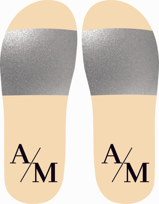 Chancleta para boda - Mod.20 Diagonal 💍 | Festiboda