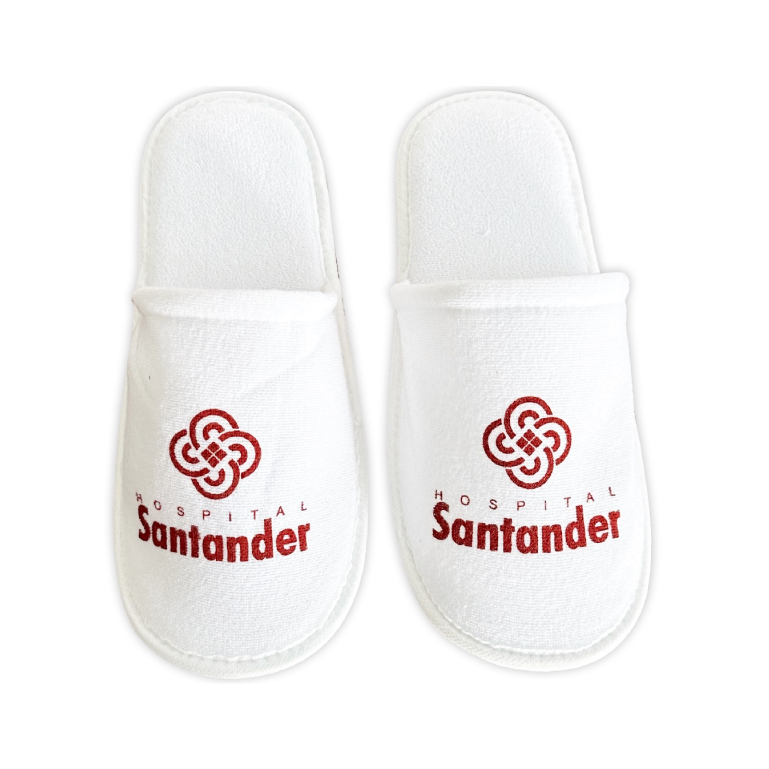 Pantufla para Hospitales y Hoteles Toalla | Festiboda