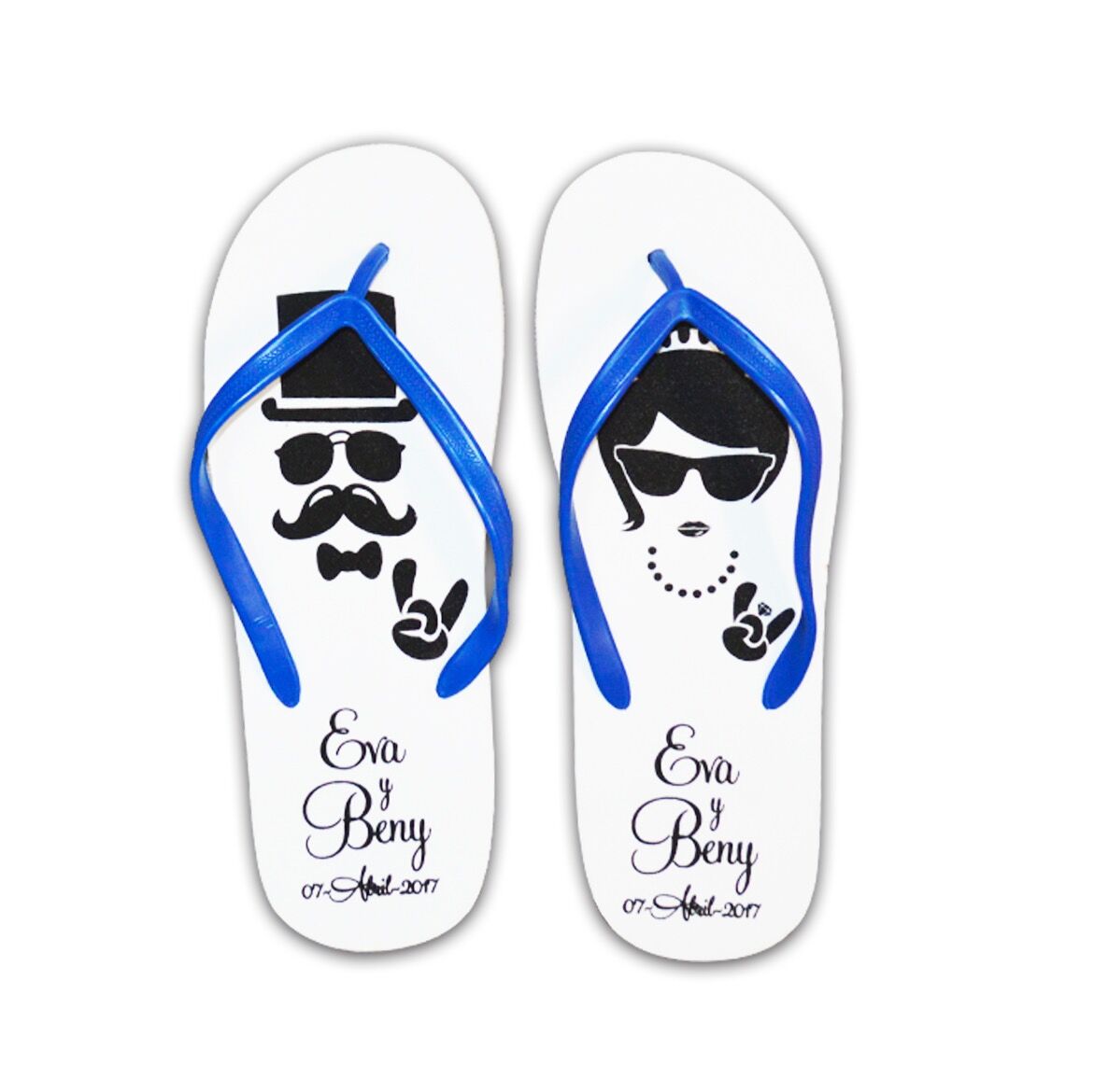 Sandalia Mod 23 Novios Hipster