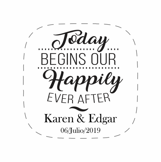 Cilindro para boda - Mod. 66 Today 💍 | Festiboda