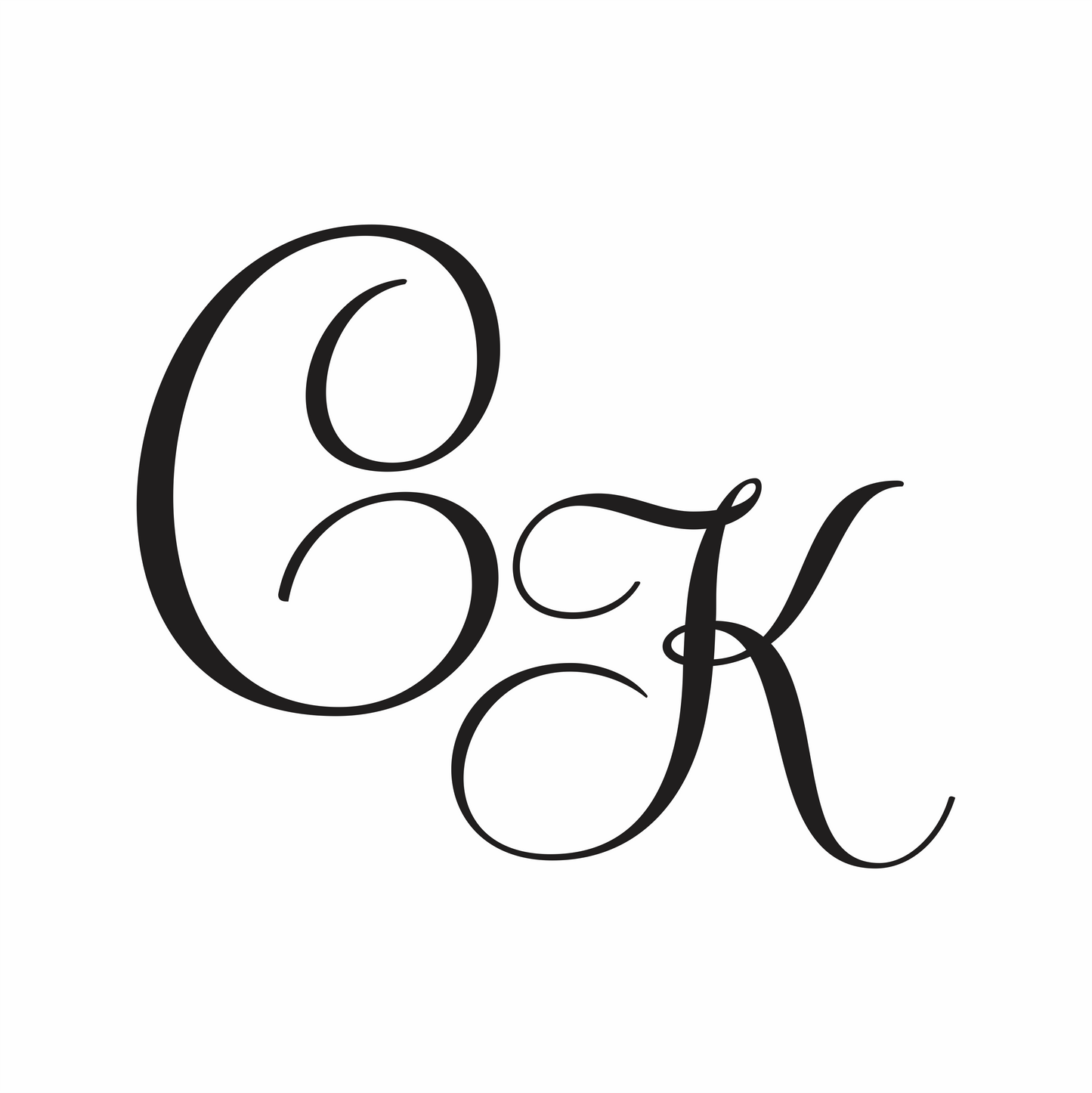 Abanico para Boda Personalizado - Mod. 11 Letras 💍 | Festiboda