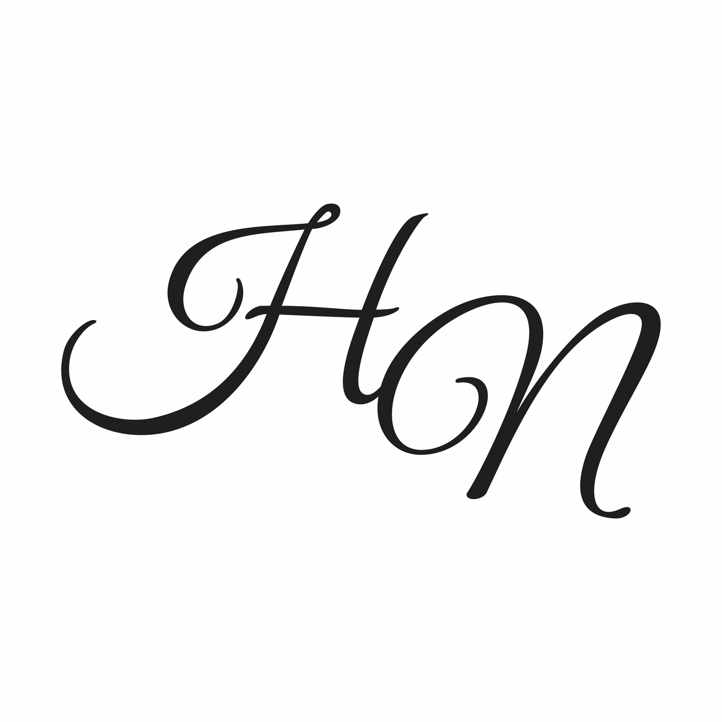 Abanico para Boda Personalizado - Mod. 8 Cursiva 💍 | Festiboda