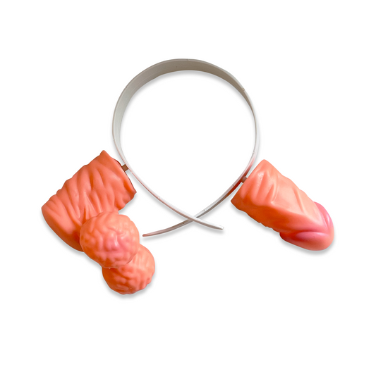 Diadema Dicky Atravesado | Festiboda