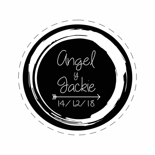 Cilindro para boda - Mod. 87 Pincel 💍 | Festiboda