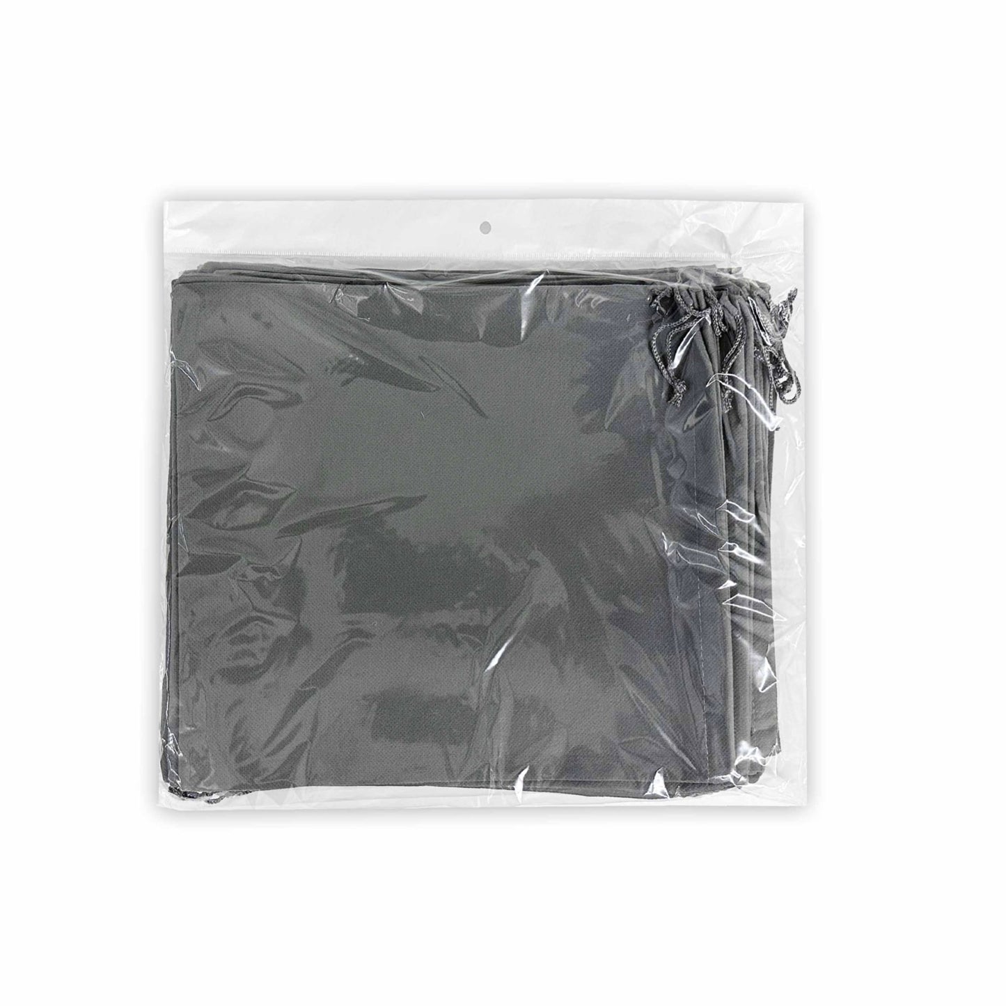 Costalitos Gris para Zapatos de Invitadas 20 pzas –Empacado en B