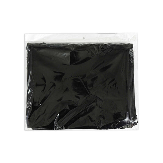 Costalitos Negros para Zapatos de Invitadas 20 pzas  –Empacado en