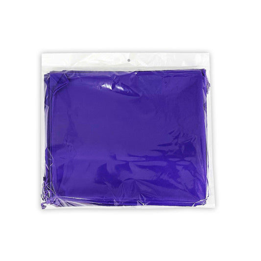 Costalitos Azul Rey para Zapatos de Invitadas 20 pzas  –Empacado