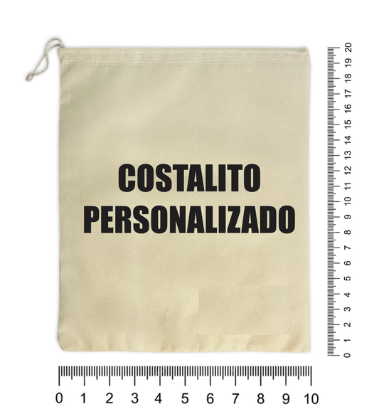 Costalito a Medida Personalizado | Festiboda