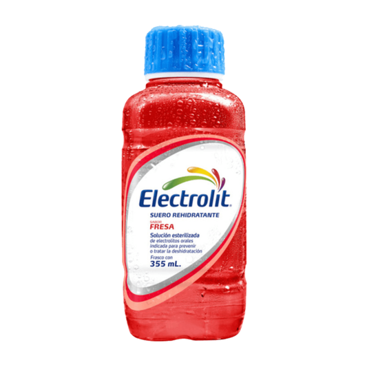 Suero Electrolit Rehidratante | Festiboda