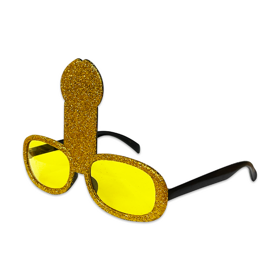 Lentes Glitter Dicky | Festiboda