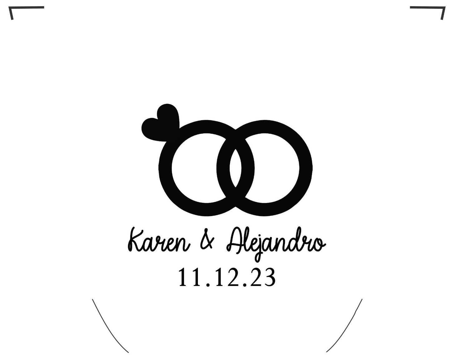 Pantufla Mod 67 Anillos | Festiboda