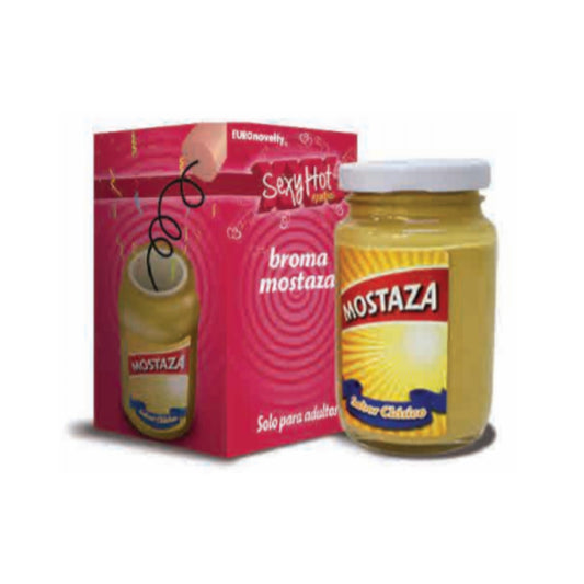 Mostaza Broma Despedida | Festiboda