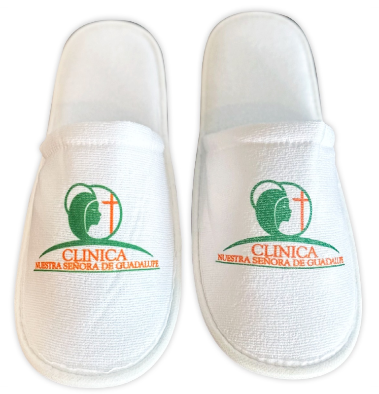 Pantufla para Hospitales y Hoteles Toalla | Festiboda